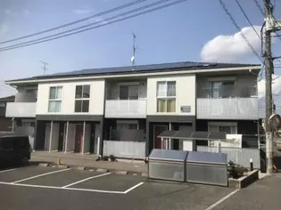 グランドメゾン三成 A棟【1階】の外観