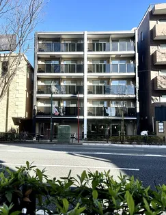 東京都杉並区上高井戸1【マンション】の外観