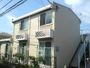 レオパレスエミナII【1階】の外観