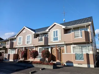 コンチェルト B【1階】の外観