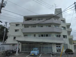 宮城県仙台市青葉区小松島4【マンション】の外観