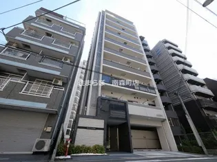 大阪府大阪市西区京町堀2【マンション】の外観