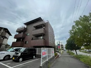 大阪府高槻市岡本町【マンション】の外観