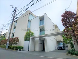 Brillia ist西麻布霞町【3階】の外観