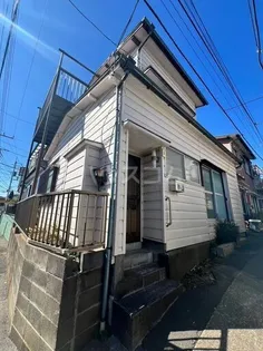 神奈川県横浜市西区境之谷【一戸建】の外観