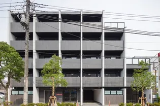 フォセット南行徳【4階】の外観