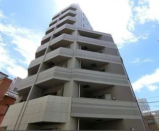 東京都江東区扇橋1【マンション】の外観