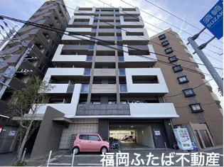 La Fase Lufina TENJIN【10階】の外観