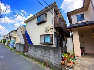 ATハウス南台【2階】の外観