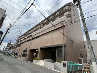 コスモリード八王子【4階】の外観