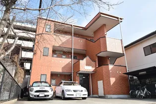 メゾン ド ソワ【1階】の外観