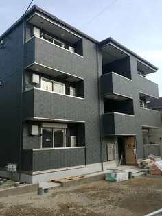 静岡県浜松市中央区広沢2【アパート】の外観