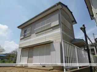 茨城県鹿嶋市大字宮中【一戸建】の外観