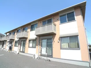 モン・サン・ミシェルA【2階】の外観