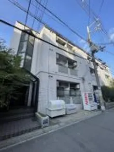 大阪府大阪市平野区加美正覚寺1【マンション】の外観