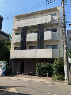 CLAP市谷柳町【3階】の外観