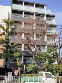 東京都中野区野方6【マンション】の外観