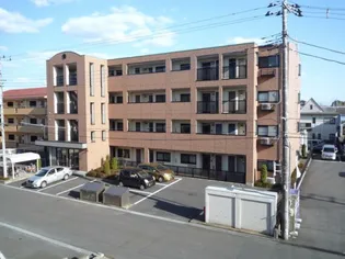 茨城県つくば市松代2【マンション】の外観