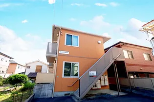 サニーハイツタマキ II【1階】の外観