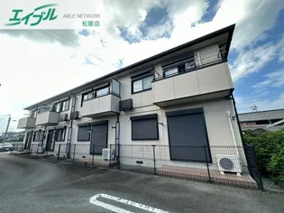 ハービス斎宮【1階】の外観