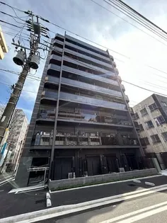 神奈川県横浜市中区松影町3【マンション】の外観