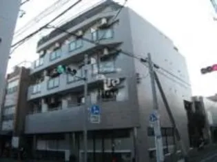 東京都品川区西中延2【マンション】の外観