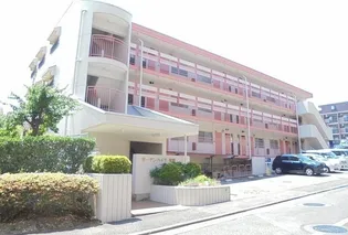 神奈川県川崎市宮前区小台2【マンション】の外観