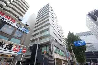 千葉県千葉市中央区本千葉町【マンション】の外観