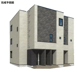 東京都国立市北3【アパート】の外観