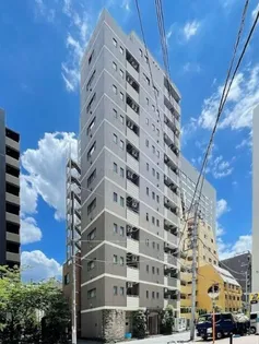 東京都中央区日本橋箱崎町【マンション】の外観