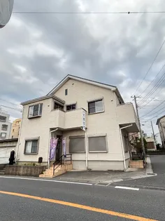 千葉県鎌ヶ谷市東中沢1【一戸建】の外観