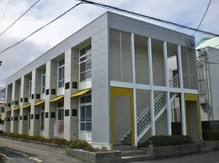 レオパレスミレニアムの画像