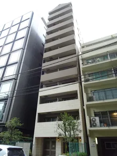 ミリオングランデ元赤坂ヒルズ【4階】の外観