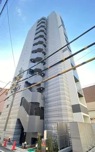 東京都台東区松が谷3【マンション】の外観