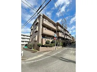 愛知県名古屋市名東区社が丘4【マンション】の外観