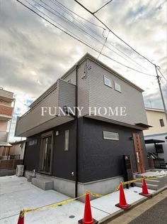 東京都世田谷区上北沢1【一戸建】の外観