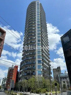 パークコート乃木坂ザタワー【3階】の外観