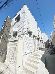 VILLEST 中野【2階】の外観