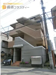 千葉県市川市富浜2【マンション】の外観