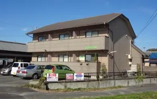 グリーンヒル【2階】の外観