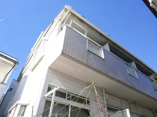 東京都調布市国領町5【アパート】の外観