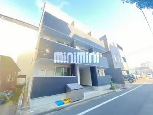 フォレスティ船堀【2階】の外観