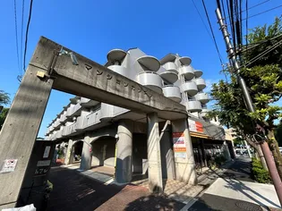 東京都武蔵野市関前2【マンション】の外観