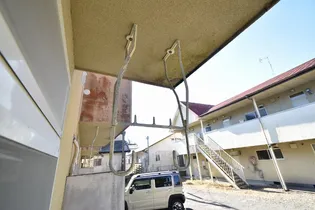 パークハイツさくら B棟【1階】の内装