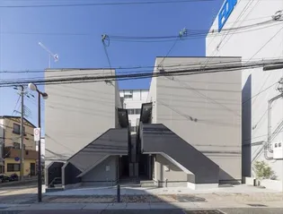 Maison De Istiklal【2階】の外観