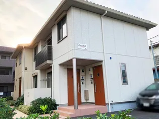 ケンヒルズ【1階】の外観