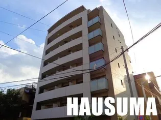 東京都板橋区板橋2【マンション】の外観