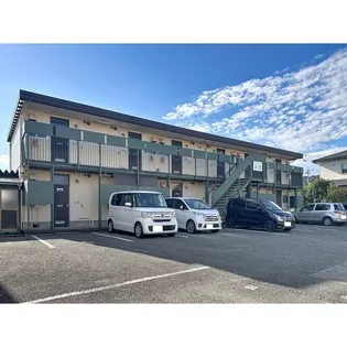 メゾンドゥ大和【1階】の外観