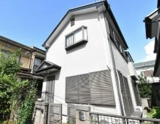 千葉県松戸市二ツ木【一戸建】の外観