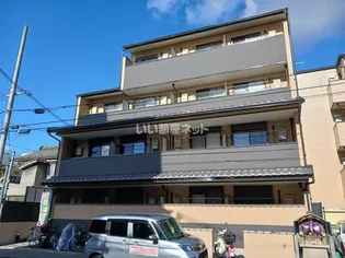 京都府京都市下京区富永町【マンション】の外観